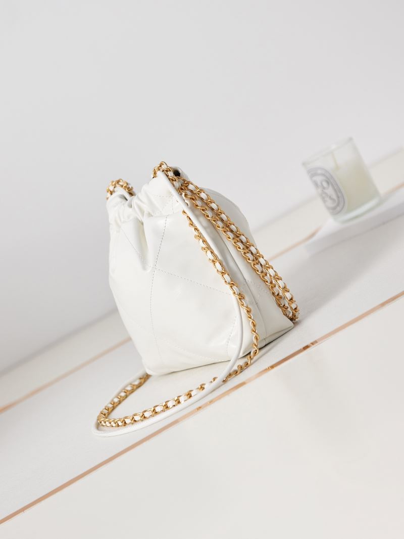 Ch**el hobo 22 bags